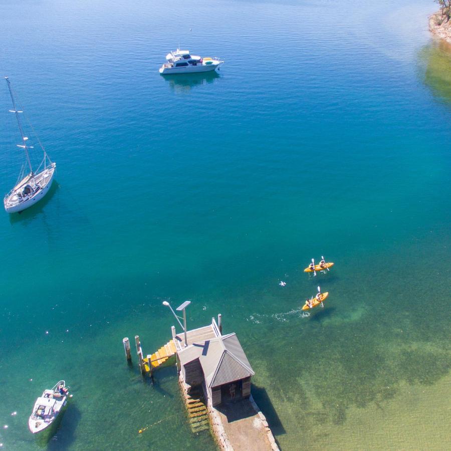 Hostel Yha Pittwater Eco, Sydney Church Point Zewnętrze zdjęcie