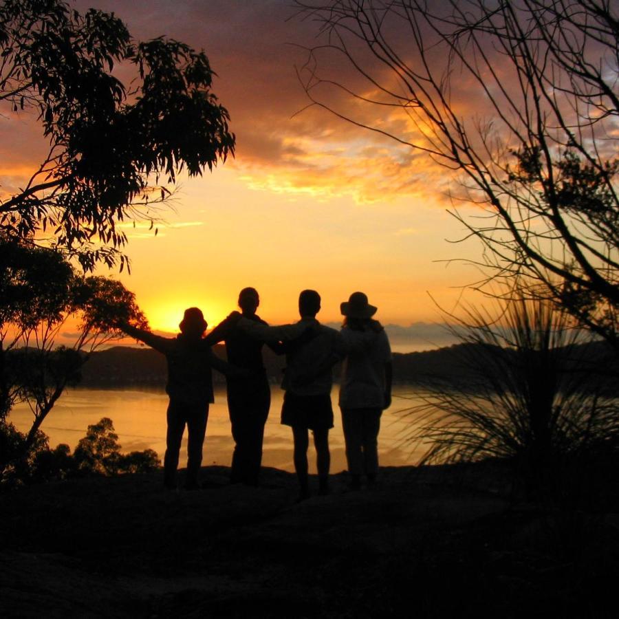 Hostel Yha Pittwater Eco, Sydney Church Point Zewnętrze zdjęcie