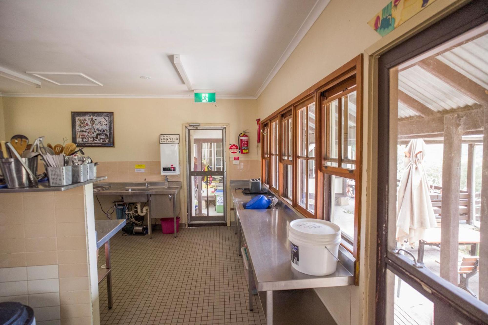 Hostel Yha Pittwater Eco, Sydney Church Point Zewnętrze zdjęcie