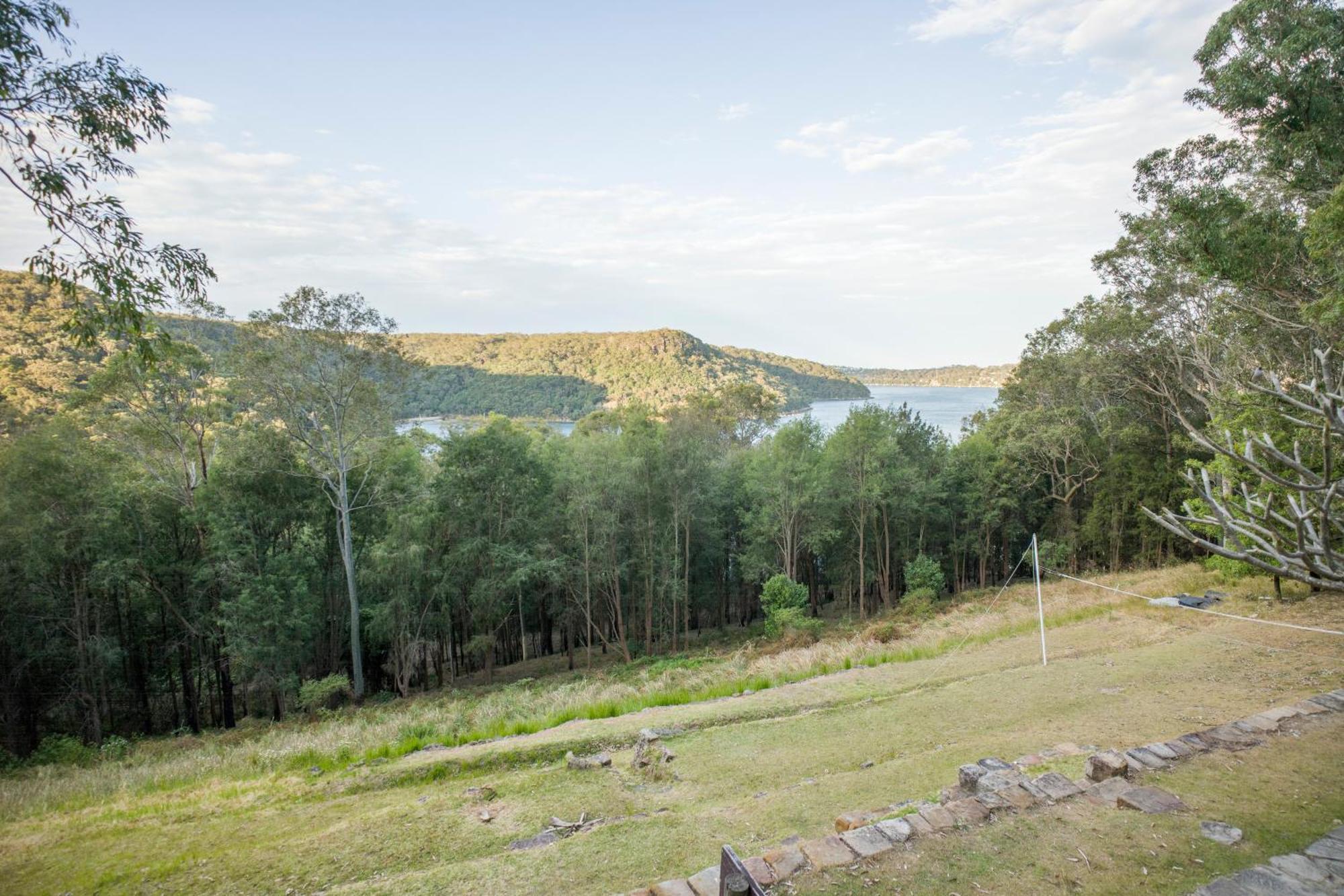 Hostel Yha Pittwater Eco, Sydney Church Point Zewnętrze zdjęcie