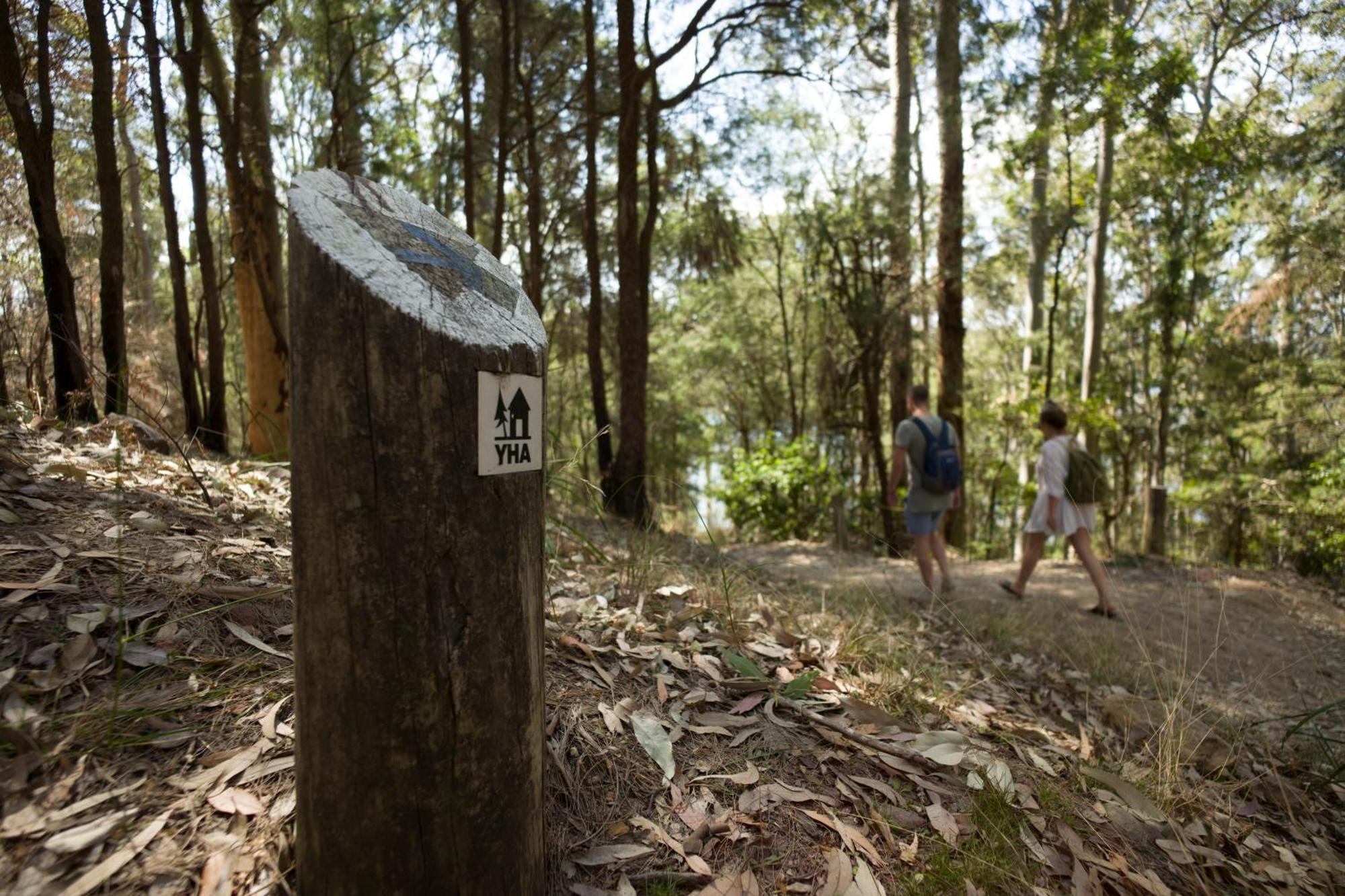 Hostel Yha Pittwater Eco, Sydney Church Point Zewnętrze zdjęcie