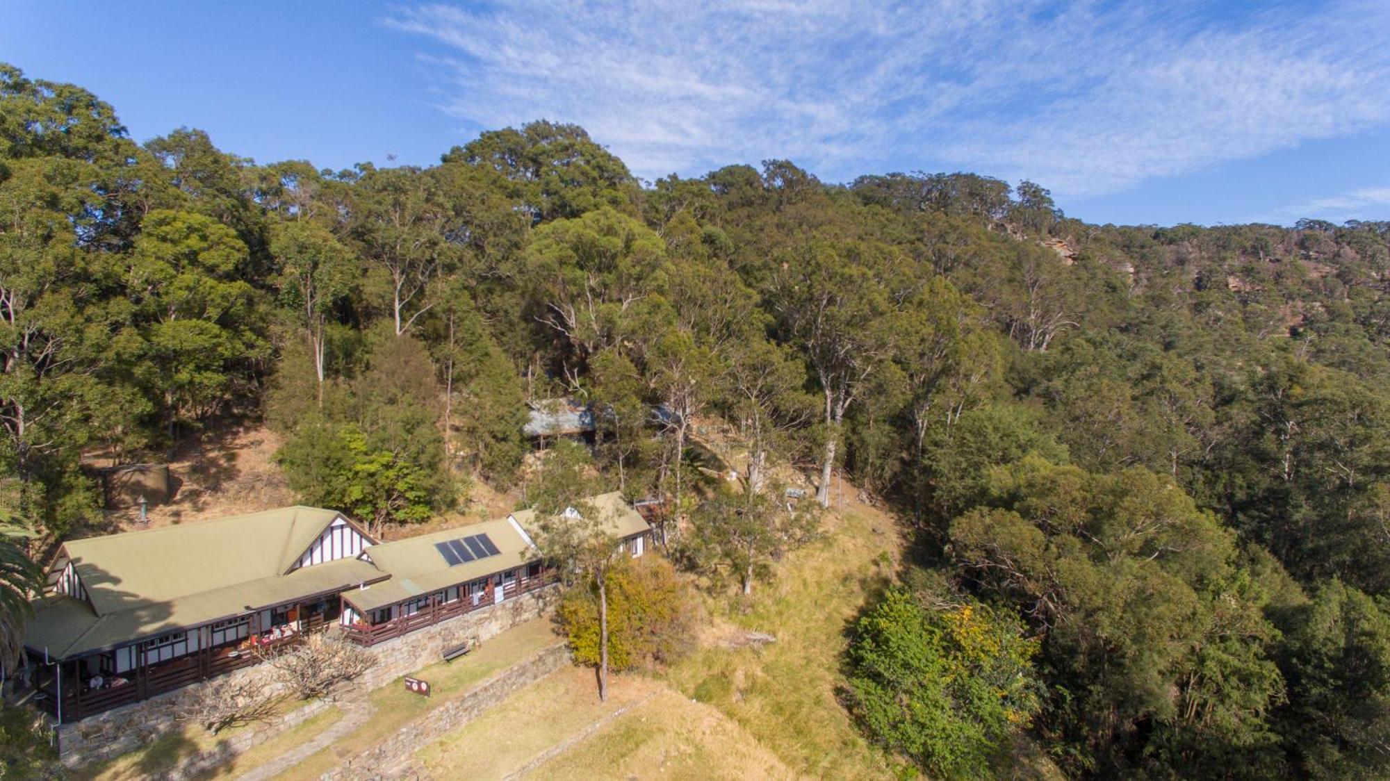 Hostel Yha Pittwater Eco, Sydney Church Point Zewnętrze zdjęcie