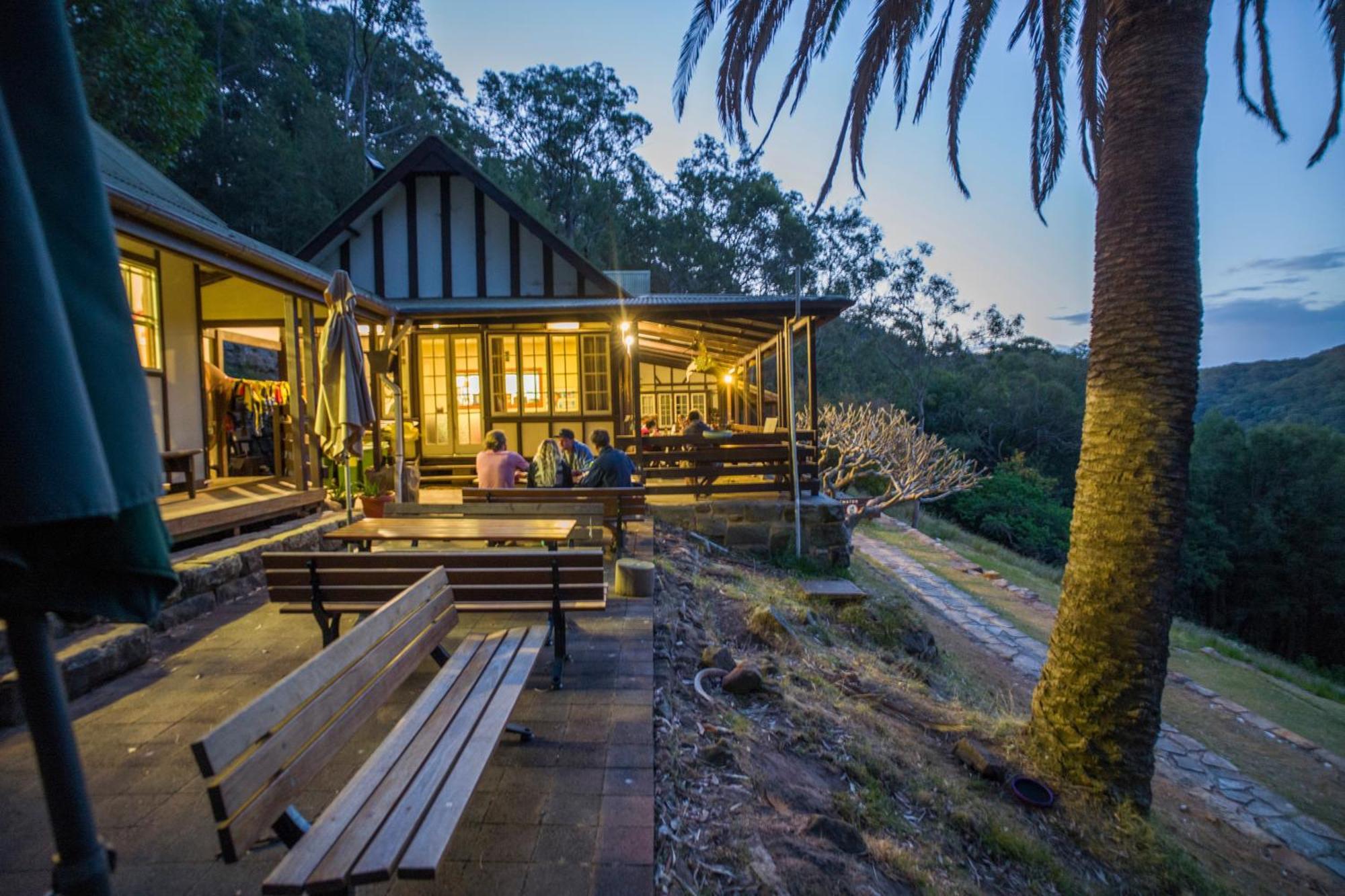 Hostel Yha Pittwater Eco, Sydney Church Point Zewnętrze zdjęcie