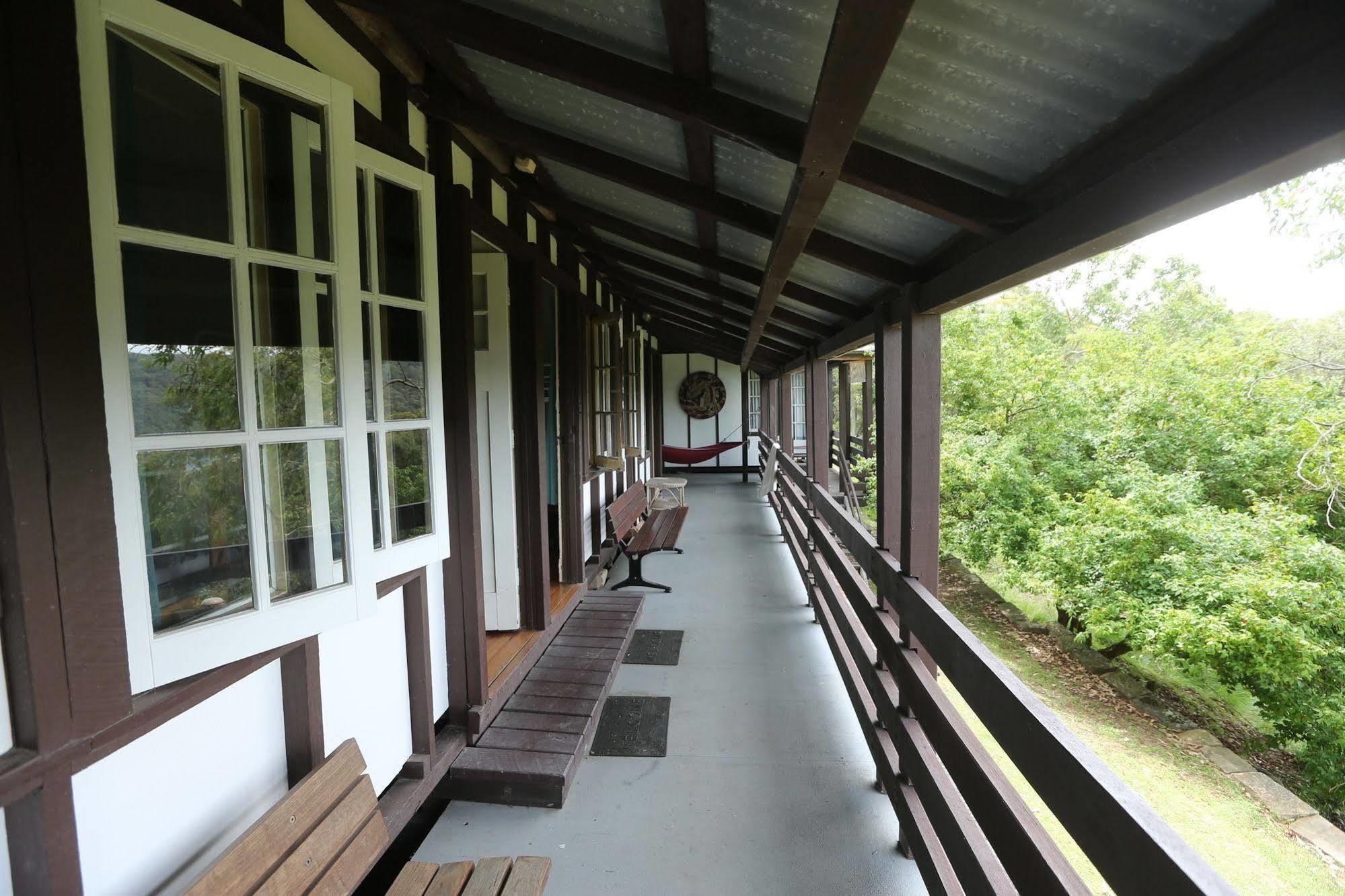 Hostel Yha Pittwater Eco, Sydney Church Point Zewnętrze zdjęcie