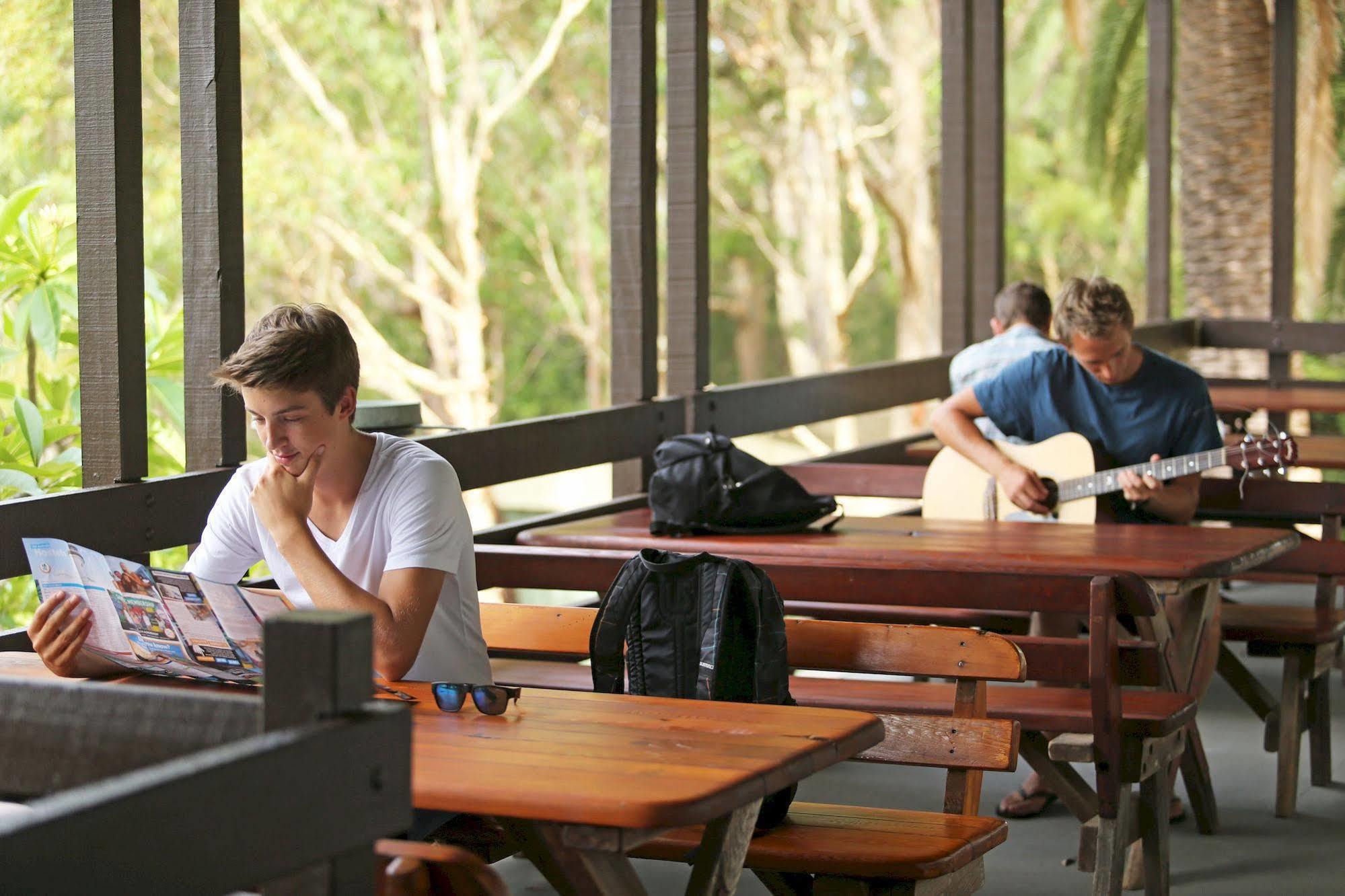 Hostel Yha Pittwater Eco, Sydney Church Point Zewnętrze zdjęcie
